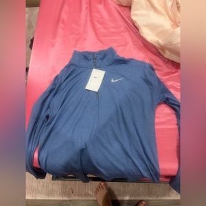 Nike Runners jacket blue